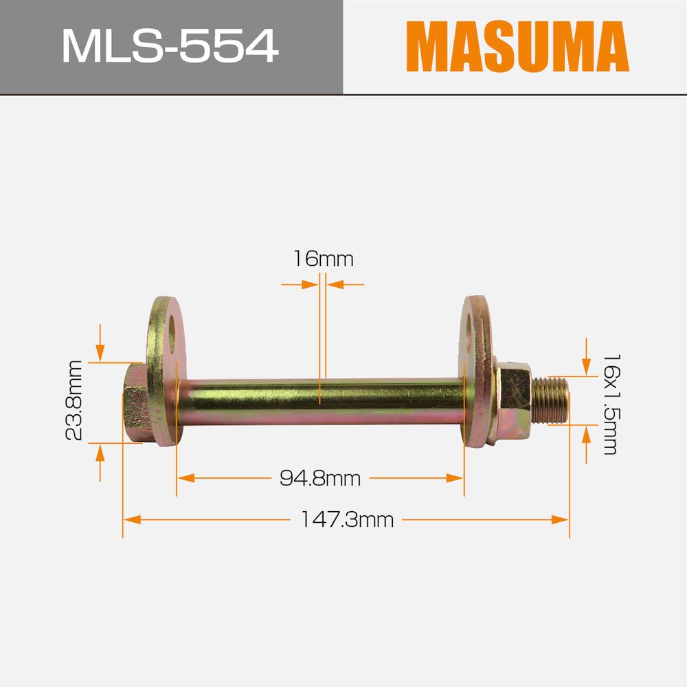 MLS-554 MASUMA Auto Parts Bolt Elf-tapping Screw Bolt Oil Drain Plug Guangdong 1 Piece for NISSAN Opel Astra H 2004-2009