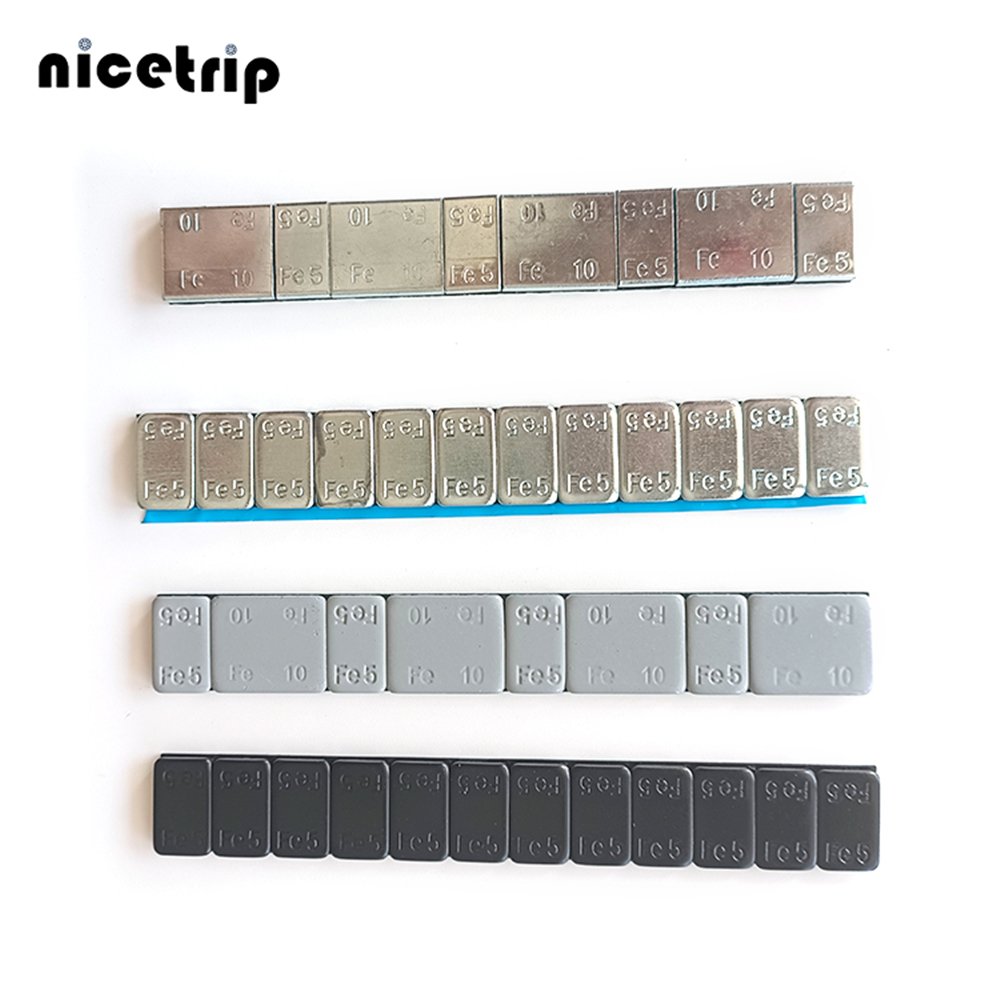 Iron Balance Weights Wheel Motorcycle Wheel Balancing Weights Wheel Balance Weight