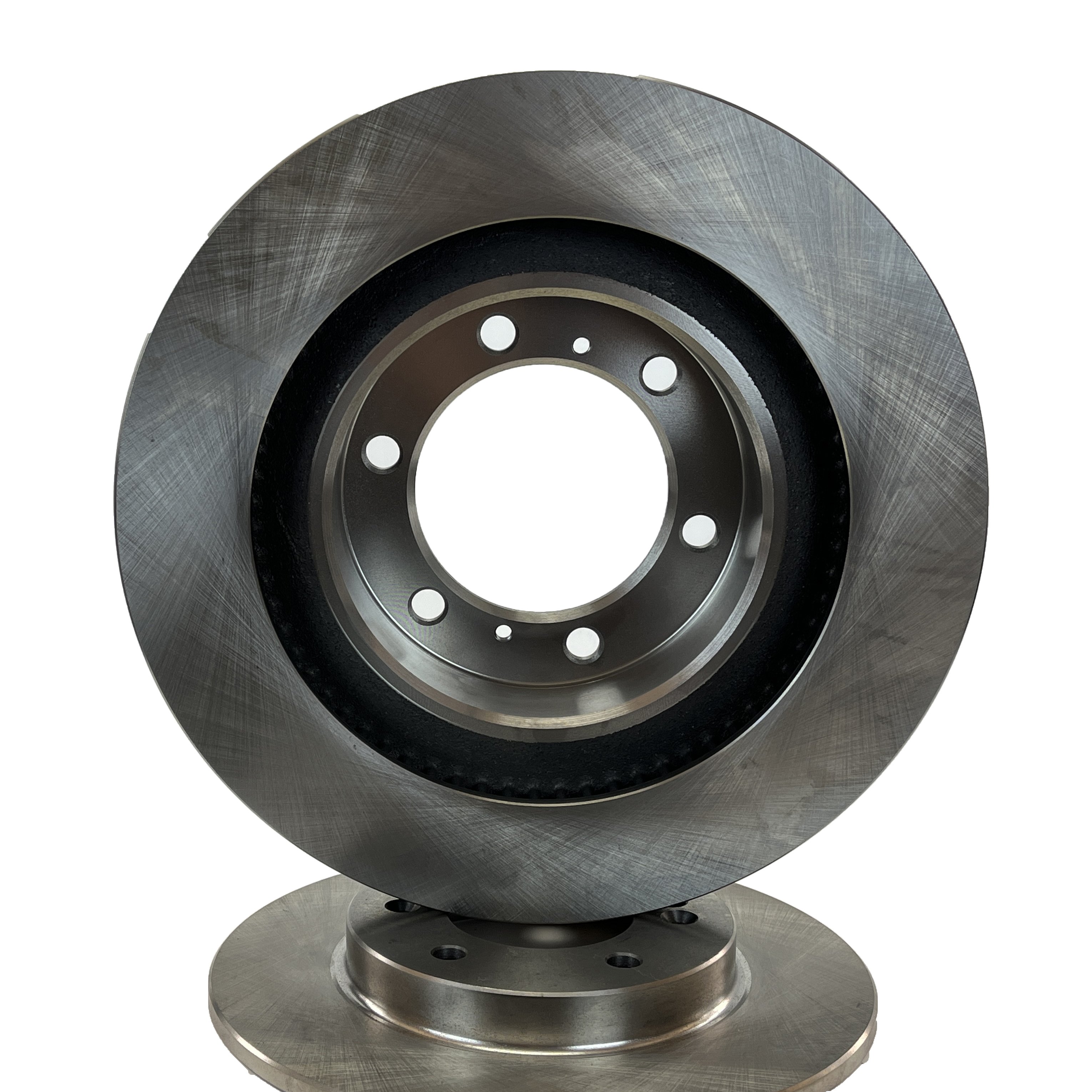 Auto Brake System Part Auto Brake Disc Set 243 mm Brake Disc 4351260190 for Toyota
