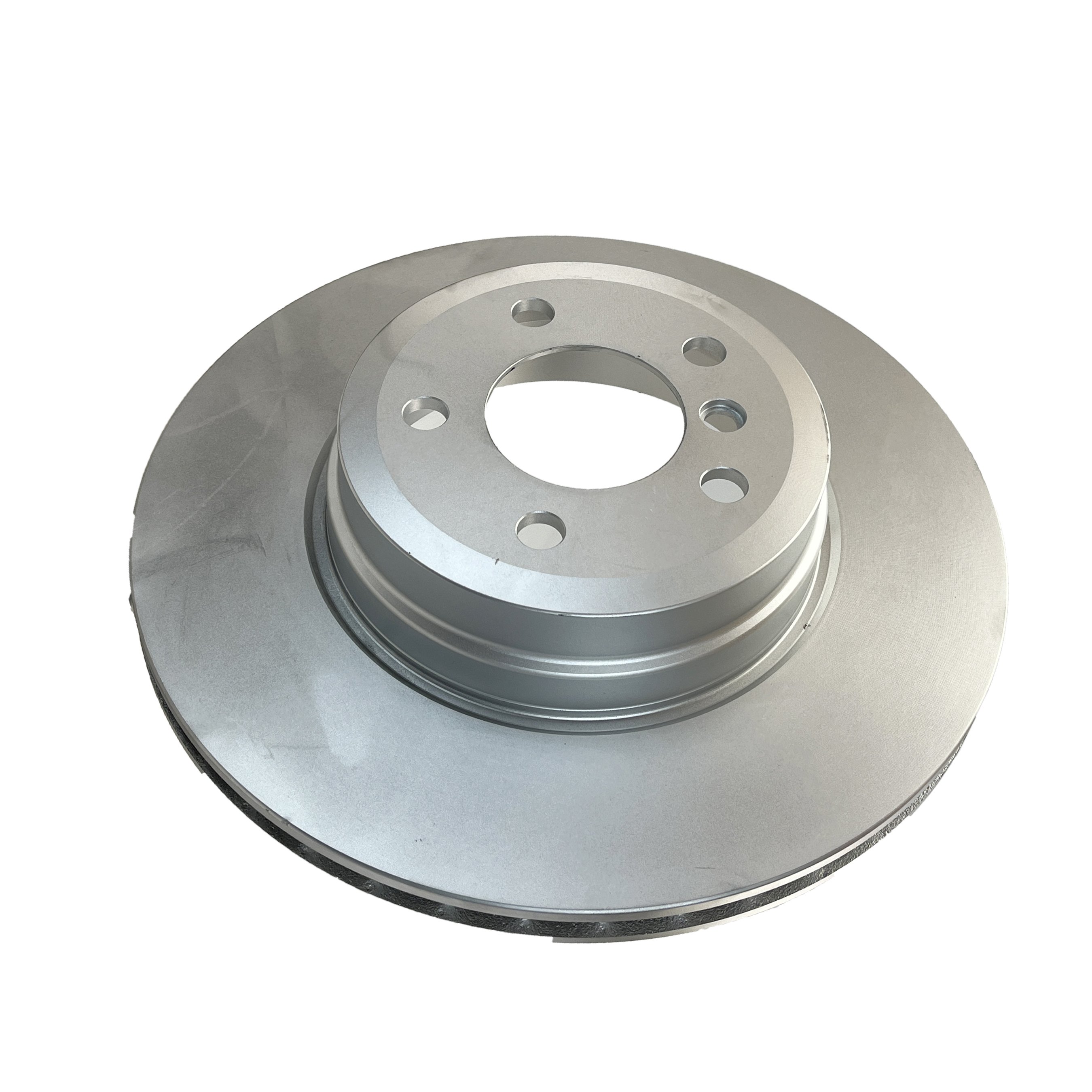 Auto Brake System Part Auto Brake Disc Set 243 mm Brake Disc 4351260190 for Toyota