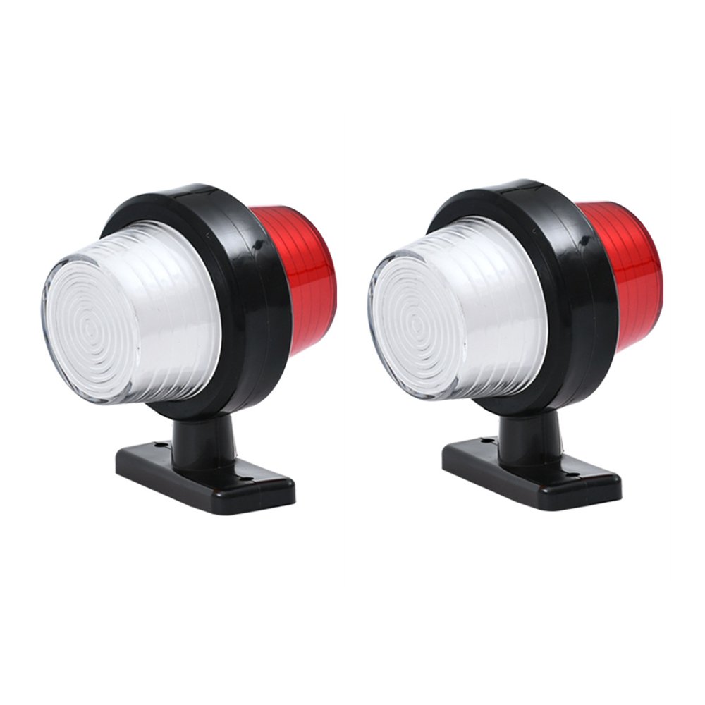LED Indicator Lamp Trailer Position Lights 12V 24V Truck Rear Lights Cargo Car Clearance Lamp for Auto Car Bus Light