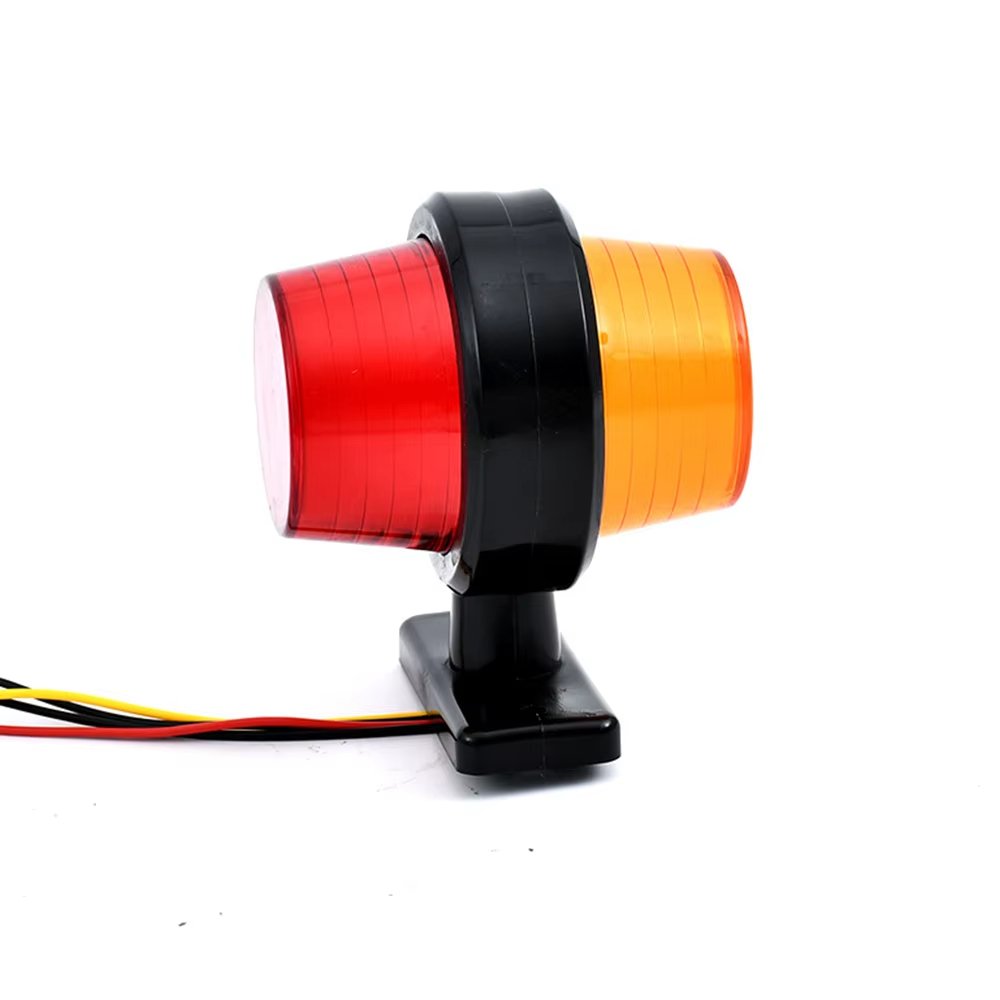 LED Indicator Lamp Trailer Position Lights 12V 24V Truck Rear Lights Cargo Car Clearance Lamp for Auto Car Bus Light