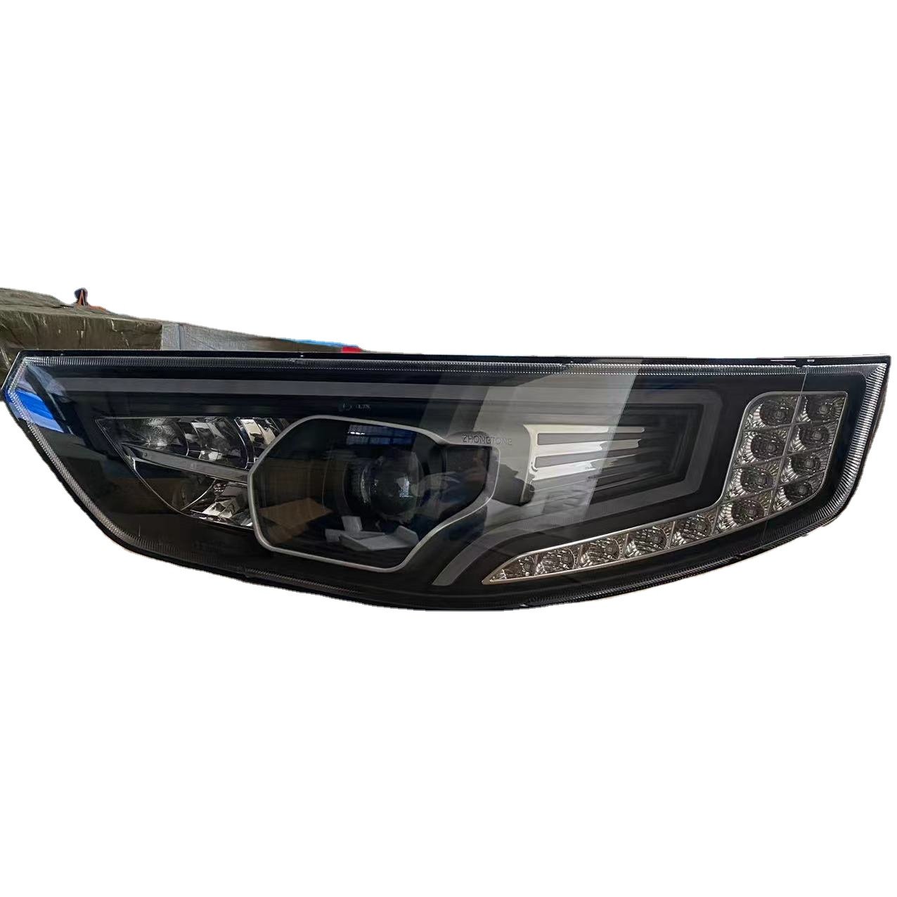 Bus Accessories Zhongtong Bus LED Headlight LED Head Lamp WJC-Q-030