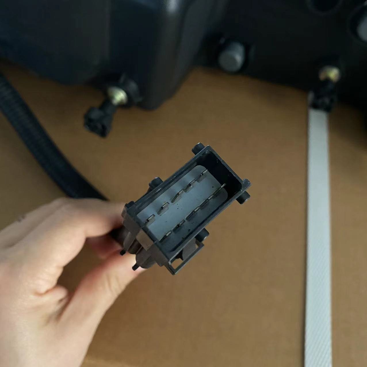 Bus Accessories Zhongtong Bus LED Headlight LED Head Lamp WJC-Q-030