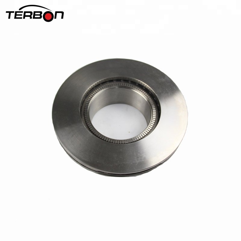 23123647 Terbon Wholesale BUS Brake System Parts Brake Disc Front/Rear Axle Vented Disk Brake Rotors for YUTONG