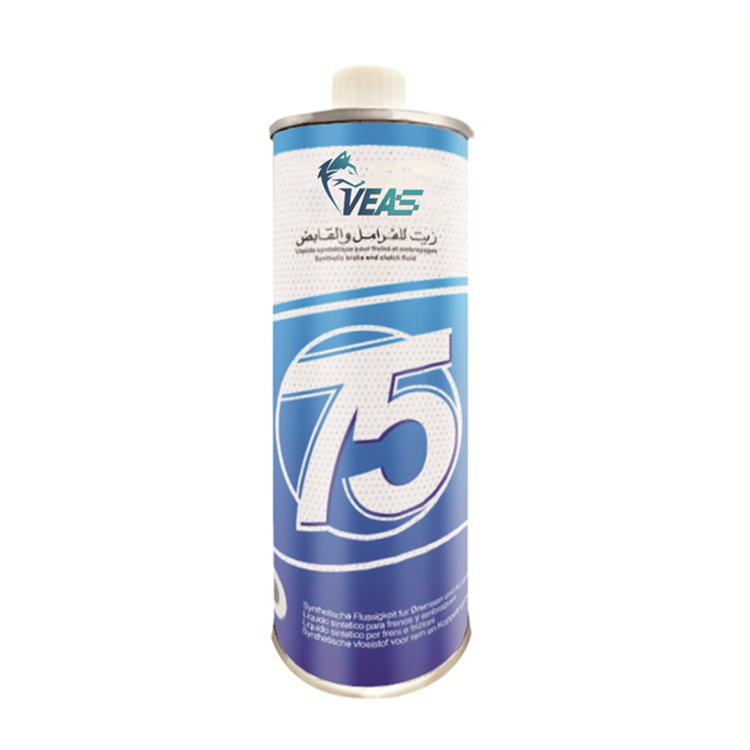Best Automotive Factory Price Packing Dot3 High Quality Synthetic Brake Fluid Dot 3 LAZADA