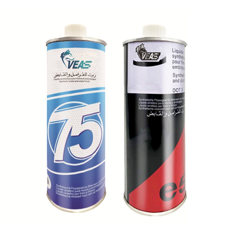 Best Automotive Factory Price Packing Dot3 High Quality Synthetic Brake Fluid Dot 3 LAZADA