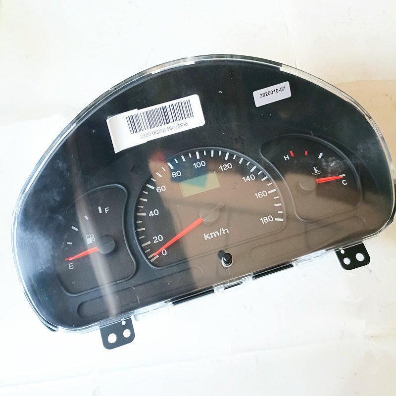 Dongfeng Dfsk K07 Mini Bus Dashboard Instrument3820010-07combination Dash Board Hot Sale
