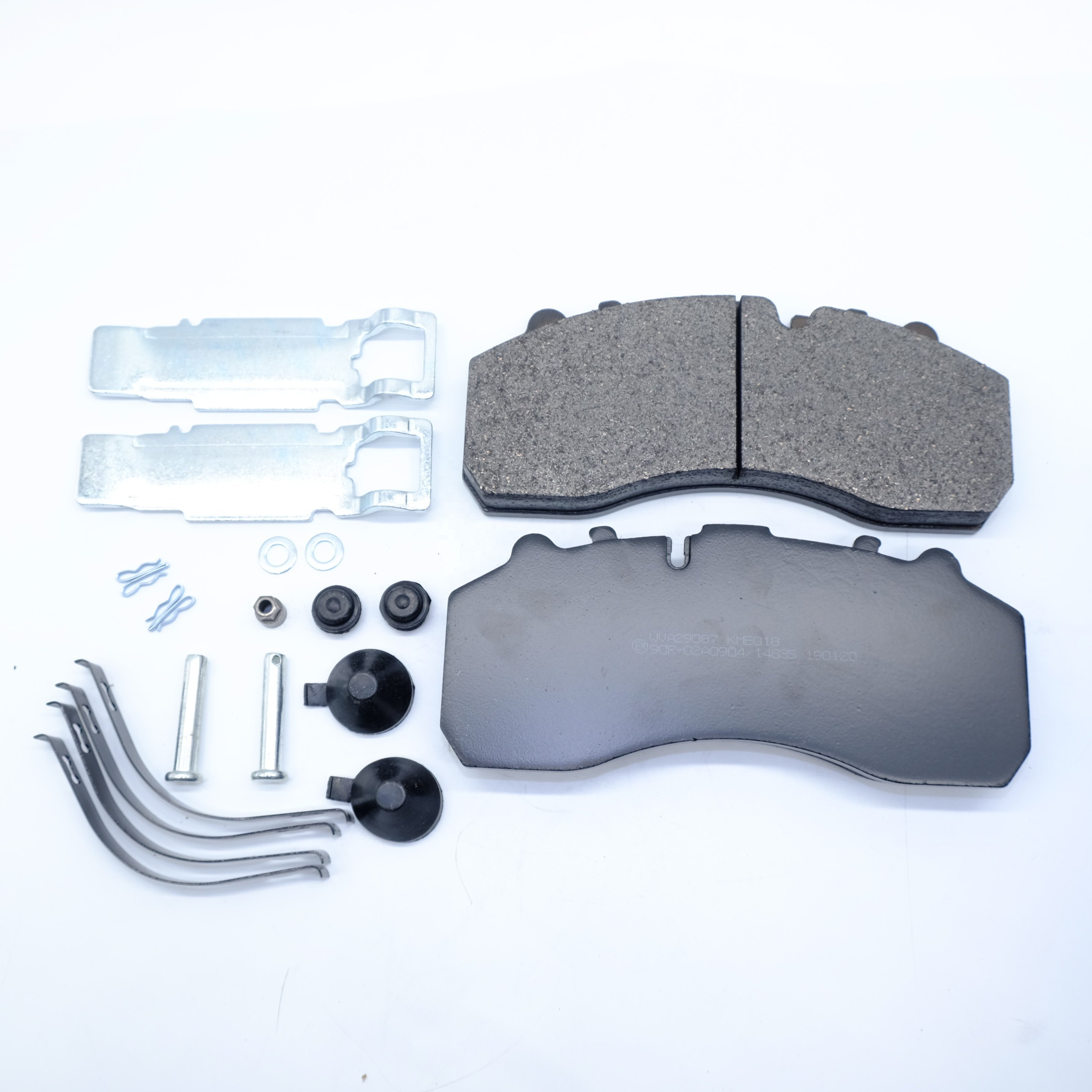 Truck Brake Pads for MAN TGA for MERCEDES BENZ ACTROS for MERCEDES BENZ ATEGO D1203 29087 Disc Brake Pad