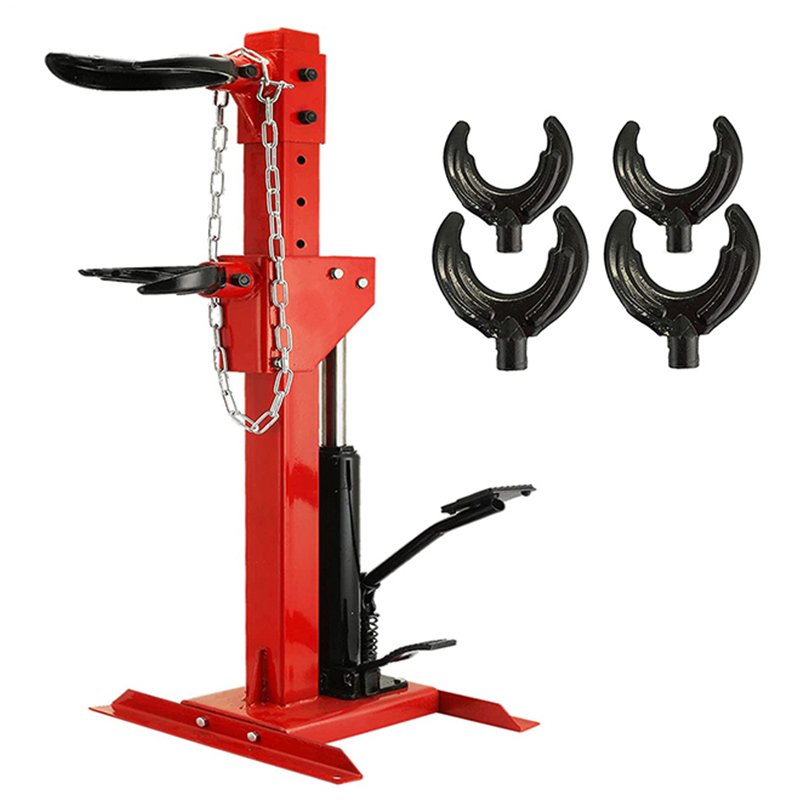 Heavy Duty 3 Ton Mechanical Strut Coil Shock Absorber Spring Compressors