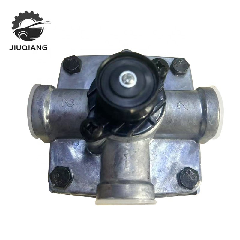 China Hot Sell Spare Parts for Bus Wanan Relay Valve 3527-00042 for Kinglong Higer Ankai Zhongtong Bus Accessories Parts