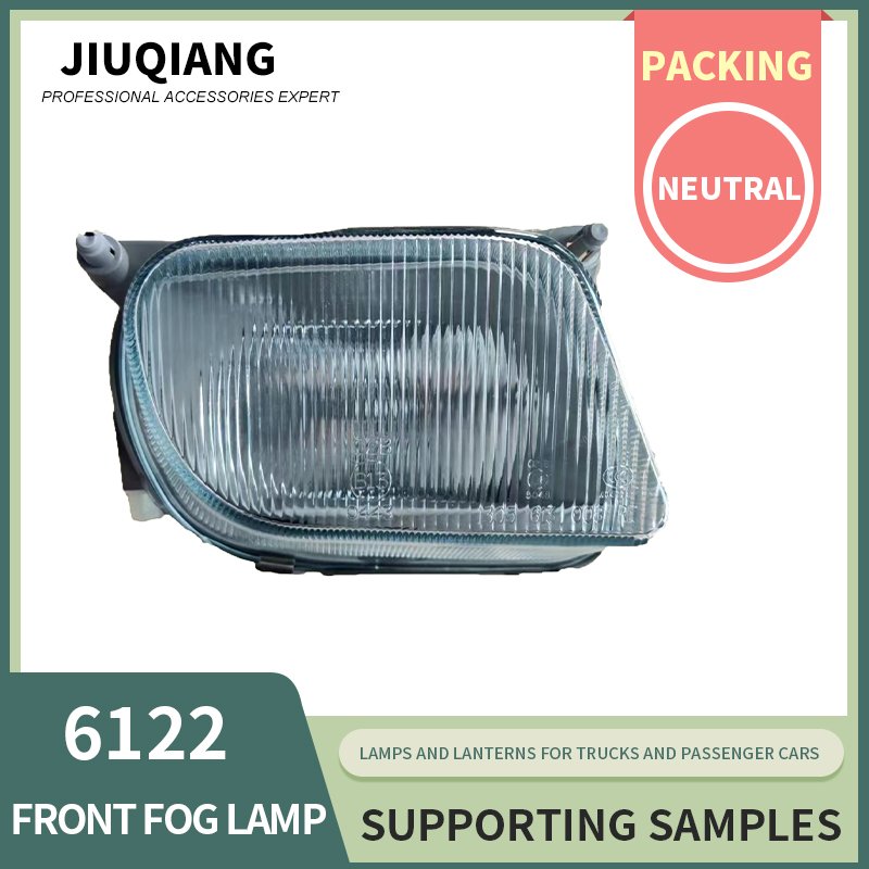 Hot Sale China Bus 6122 Front Fog Lights Lamps Parts for China Higer Zhongtong Ankai Golden Dragon Bus Lamp Light Accessories
