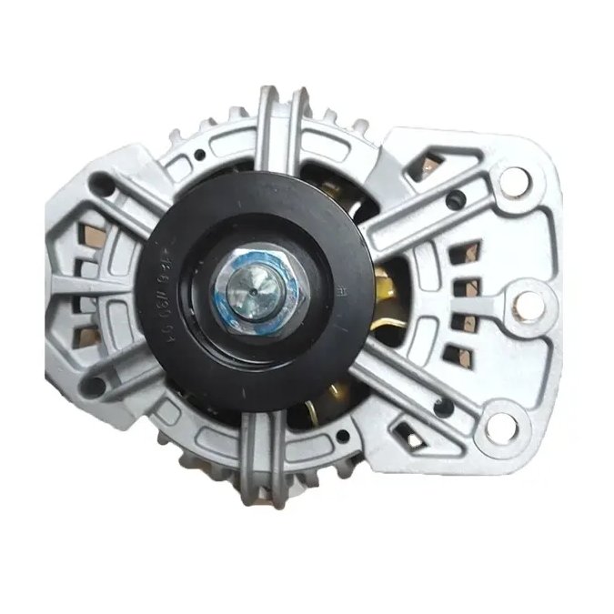 Kinglong Bus Diesel Engine Parts 24V AC Bus Generator Alternator