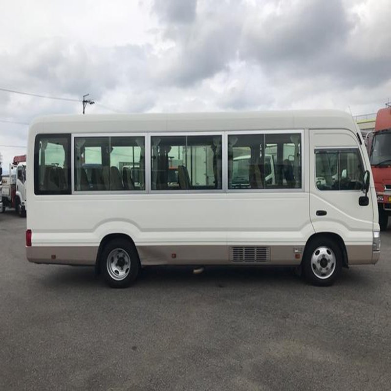 CHEAP BUS 2017 Coaster RHD Bus