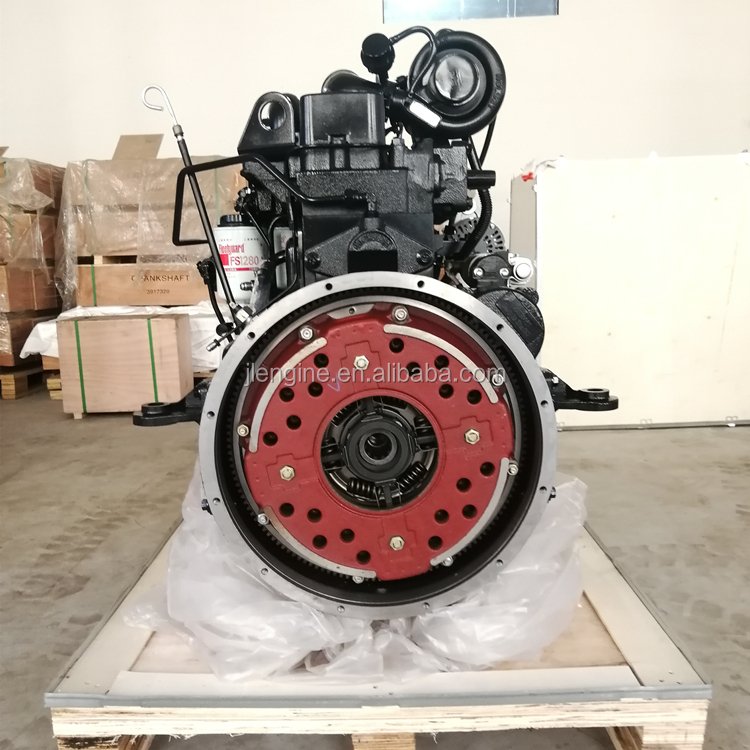 Bus Engine 5.9L EQB diesel Engine EQB160