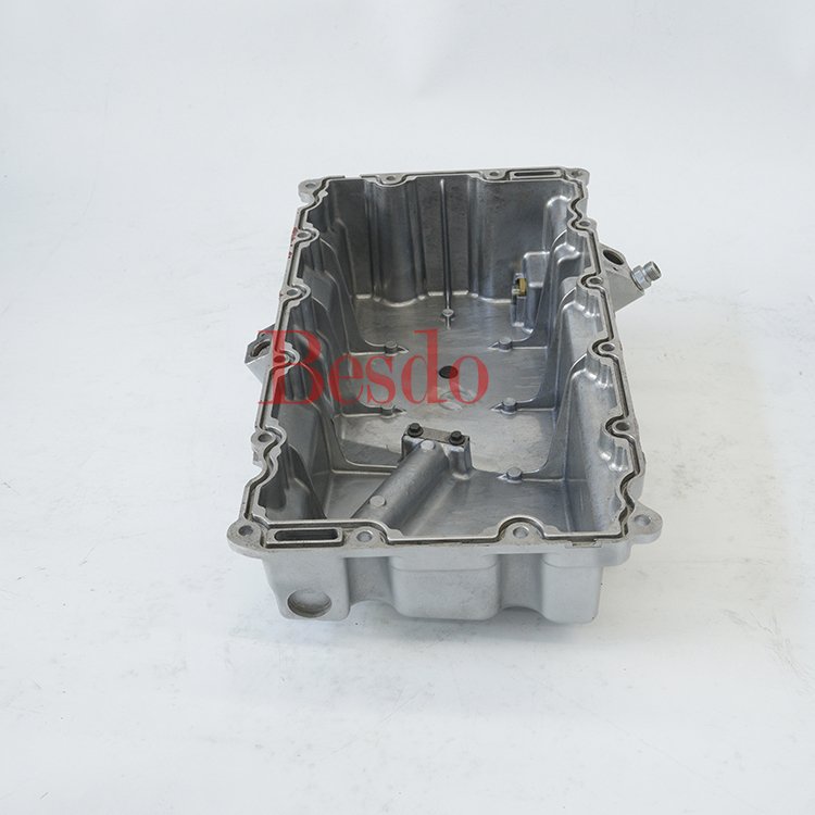 Wholesale Semi Truck Parts Oil Pan 5318048 5318050 5318051 Engine Oil Pan