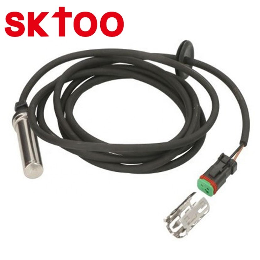 ABS Sensor Wheel Speed Sensor 20528661 7420528661 4410323870 for RENAULT TRUCK VOLVO FH FM FMX NH BUS 21247154 DT 2 (2)