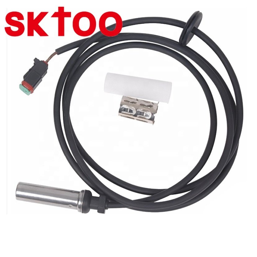 ABS Sensor Wheel Speed Sensor 20528661 7420528661 4410323870 for RENAULT TRUCK VOLVO FH FM FMX NH BUS 21247154 DT 2 (2)