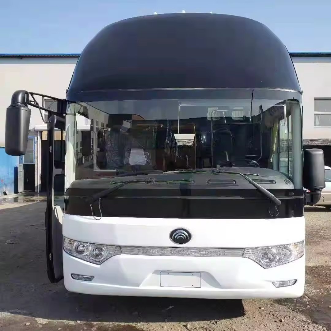 Yutong Used Bus Second Hand Bus for Sale Model ZK6122H9 53 Passennger Seaters Used Coach Bus