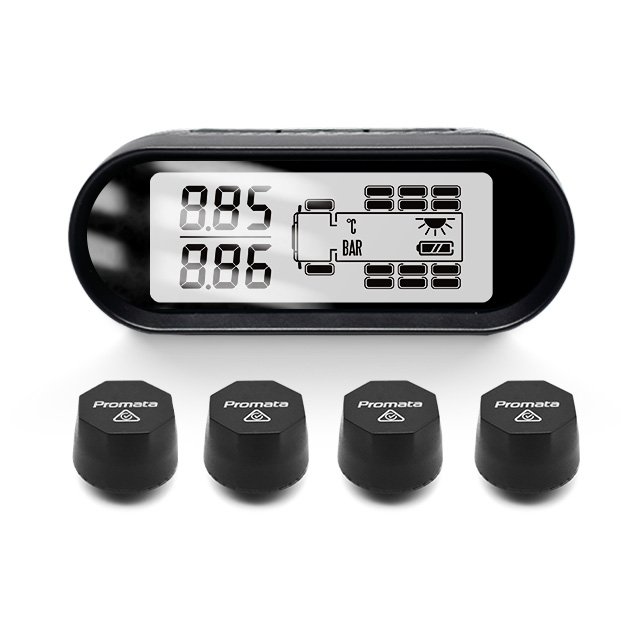 High Quality 14 Wheel Rigid Trucvk Tyre Monitor System Tpms Universal Wholesale Bus Tpms Wireless