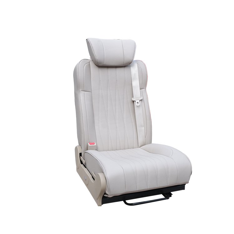 Custom Refitted Multi Functional Converted Reclined Motorhome High-low Back Bed Seat Van Bed Seat for Universal