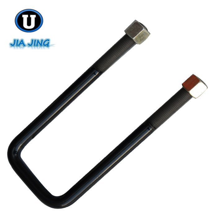 JIS Standards for U-bolt nissan Accessories Automatic U Bolt Manufacturing Machine