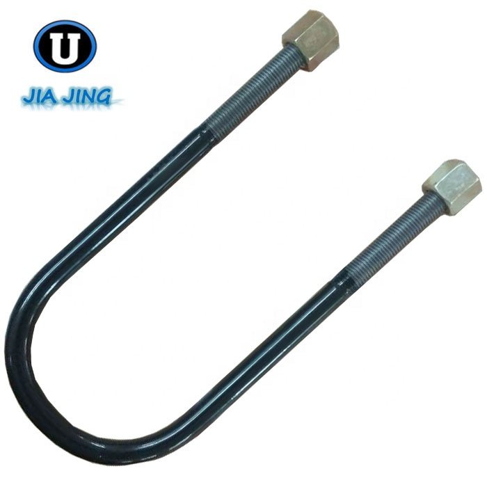 JIS Standards for U-bolt nissan Accessories Automatic U Bolt Manufacturing Machine