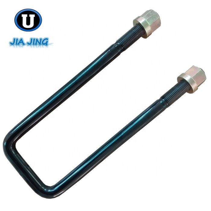 JIS Standards for U-bolt nissan Accessories Automatic U Bolt Manufacturing Machine