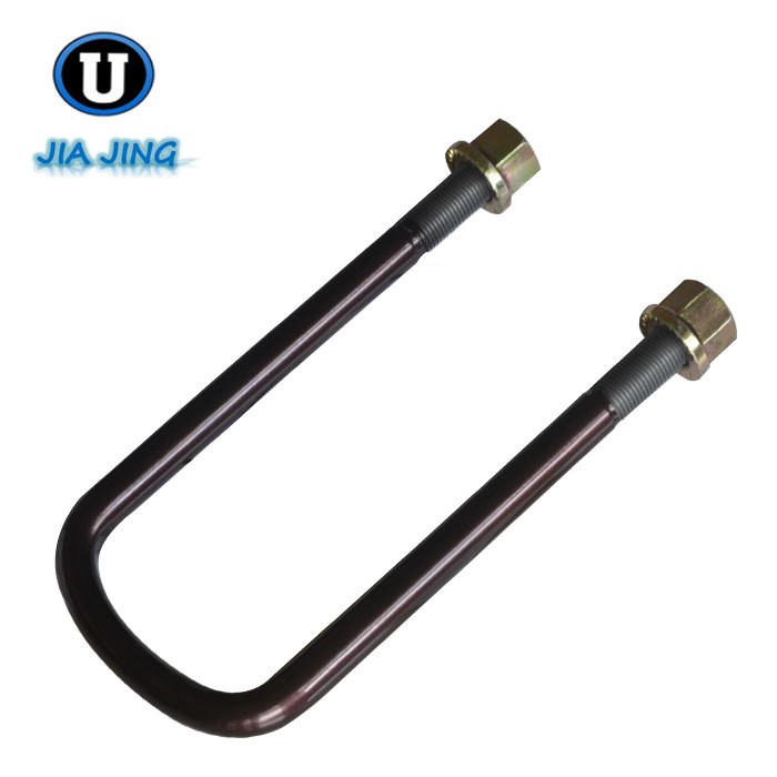 JIS Standards for U-bolt nissan Accessories Automatic U Bolt Manufacturing Machine