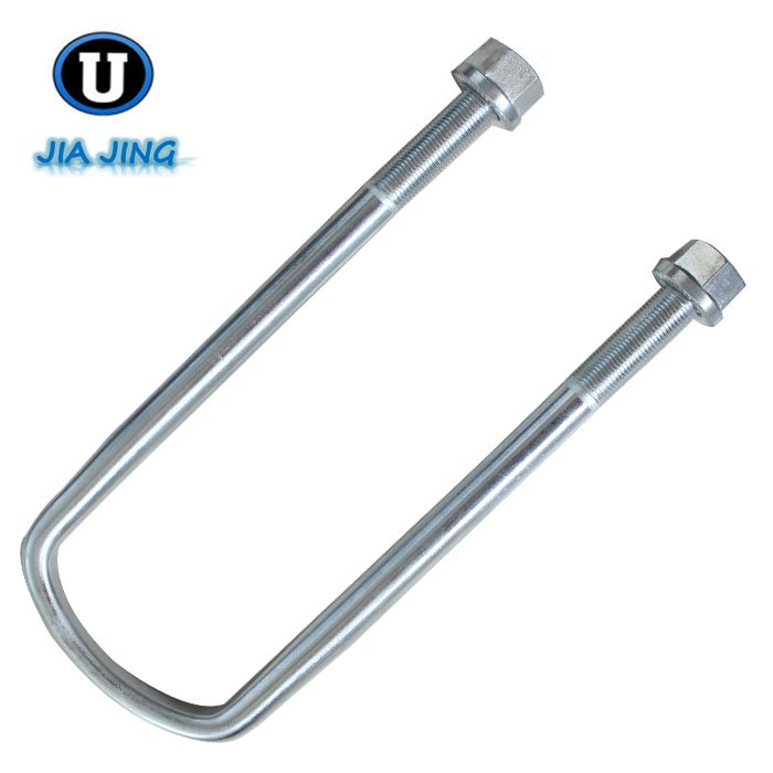 JIS Standards for U-bolt nissan Accessories Automatic U Bolt Manufacturing Machine
