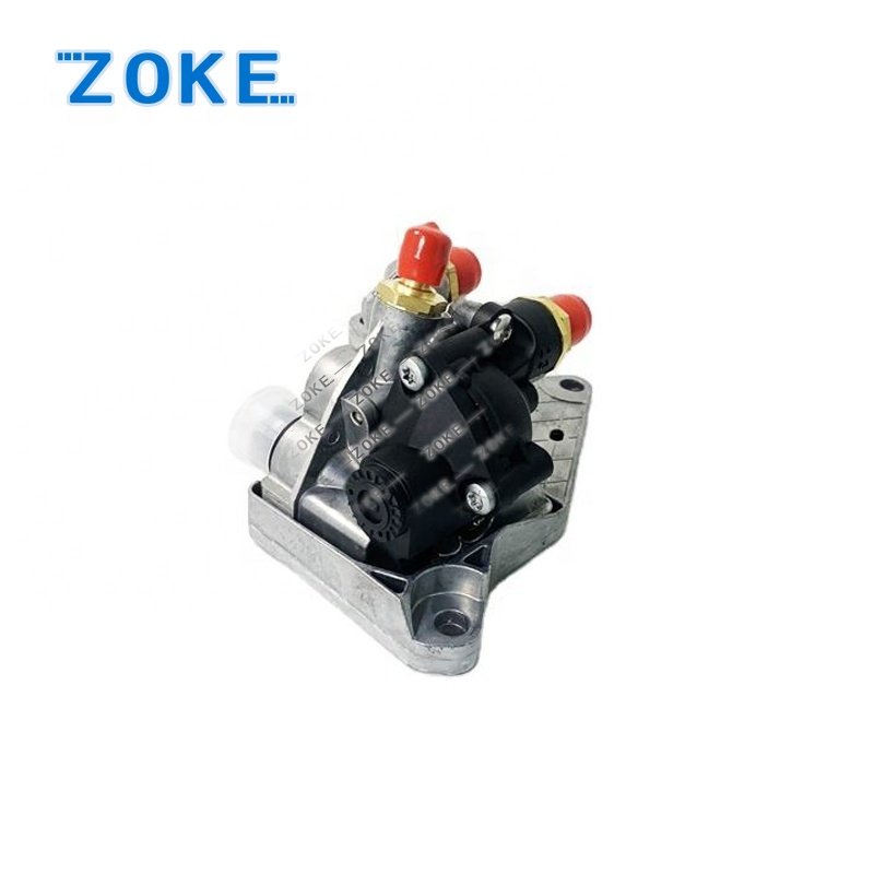Truck air Exhaust Brake Valve for Volvo Renault Truck 21991157 7421991157 21707054 21707055 21991154