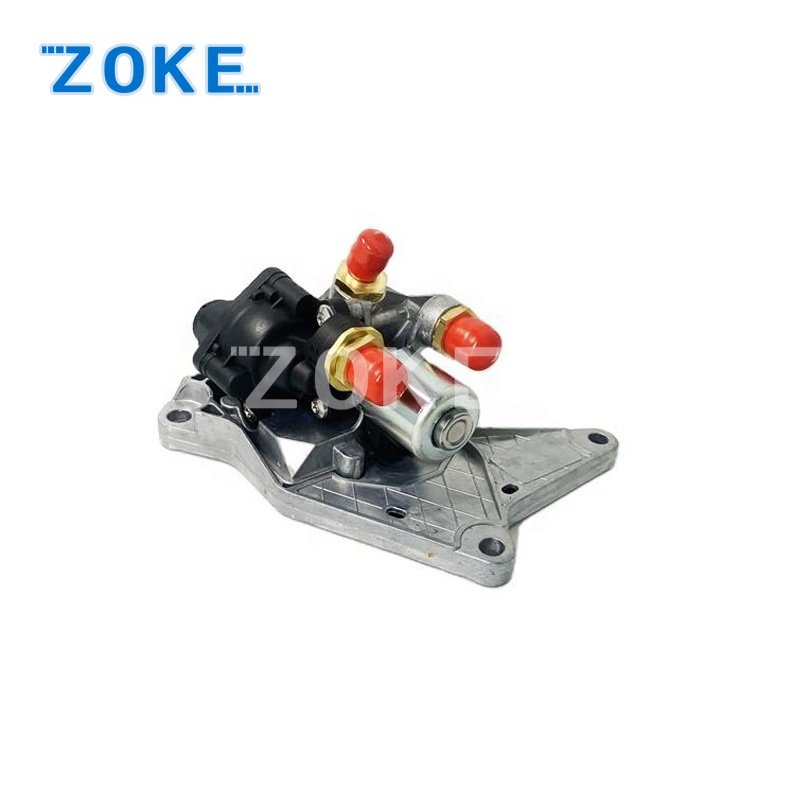 Truck air Exhaust Brake Valve for Volvo Renault Truck 21991157 7421991157 21707054 21707055 21991154
