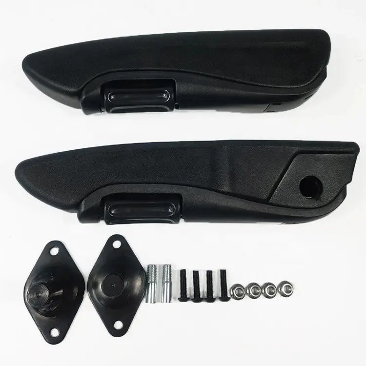 Universal Car Seat Armrest Adjustable Car Chair Hand Holder Vehicle Interior Accessories Car Seat Armrest