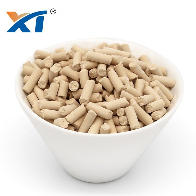 Sphere 4a Molecular Sieve Zeolite Desiccant for Dehydration of Compressed air on Brake Systems of Trucks Buses and Trains