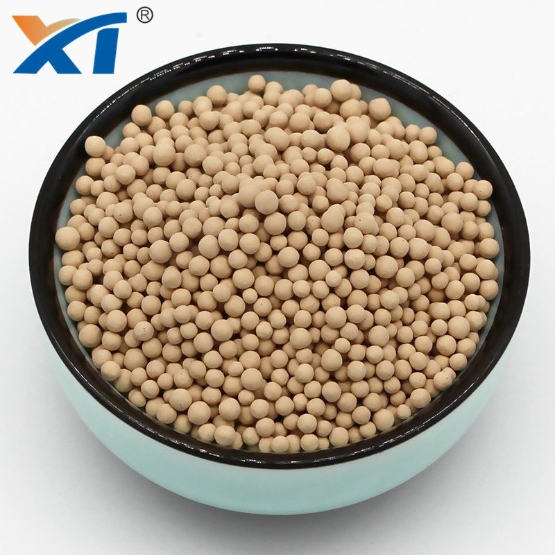Sphere 4a Molecular Sieve Zeolite Desiccant for Dehydration of Compressed air on Brake Systems of Trucks Buses and Trains