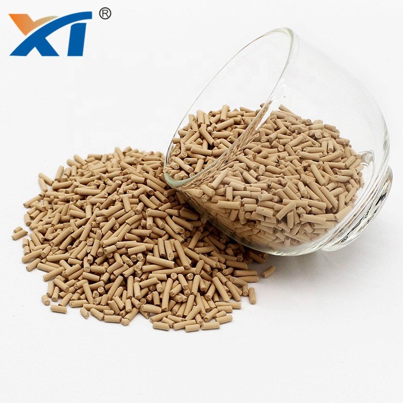 Sphere 4a Molecular Sieve Zeolite Desiccant for Dehydration of Compressed air on Brake Systems of Trucks Buses and Trains