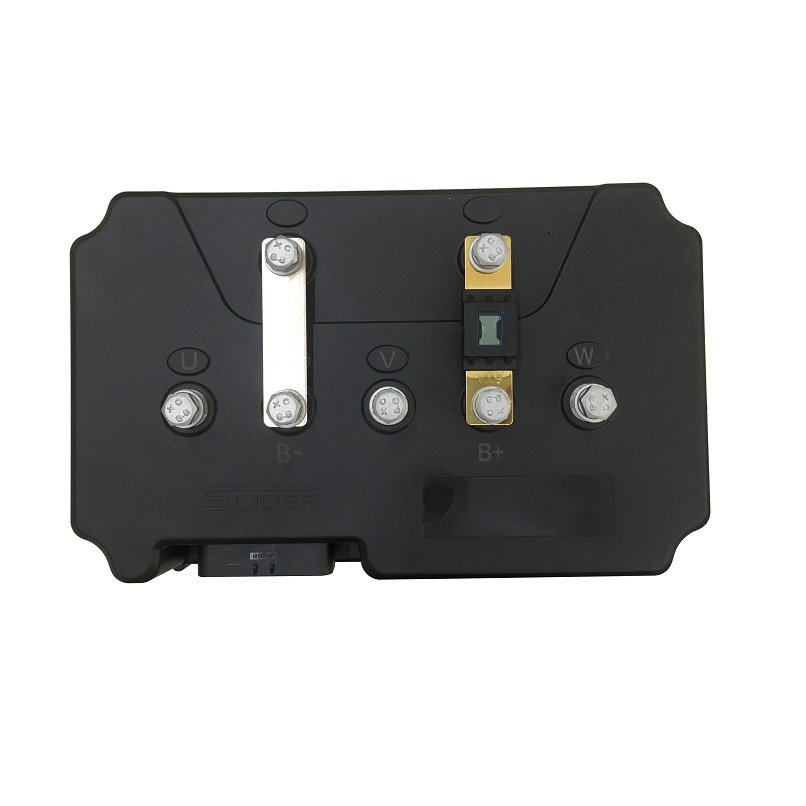 144V 550A AC Motor Controller for EV Conversion System From Fuel to Electric for MPV Old Hiace Van Truck