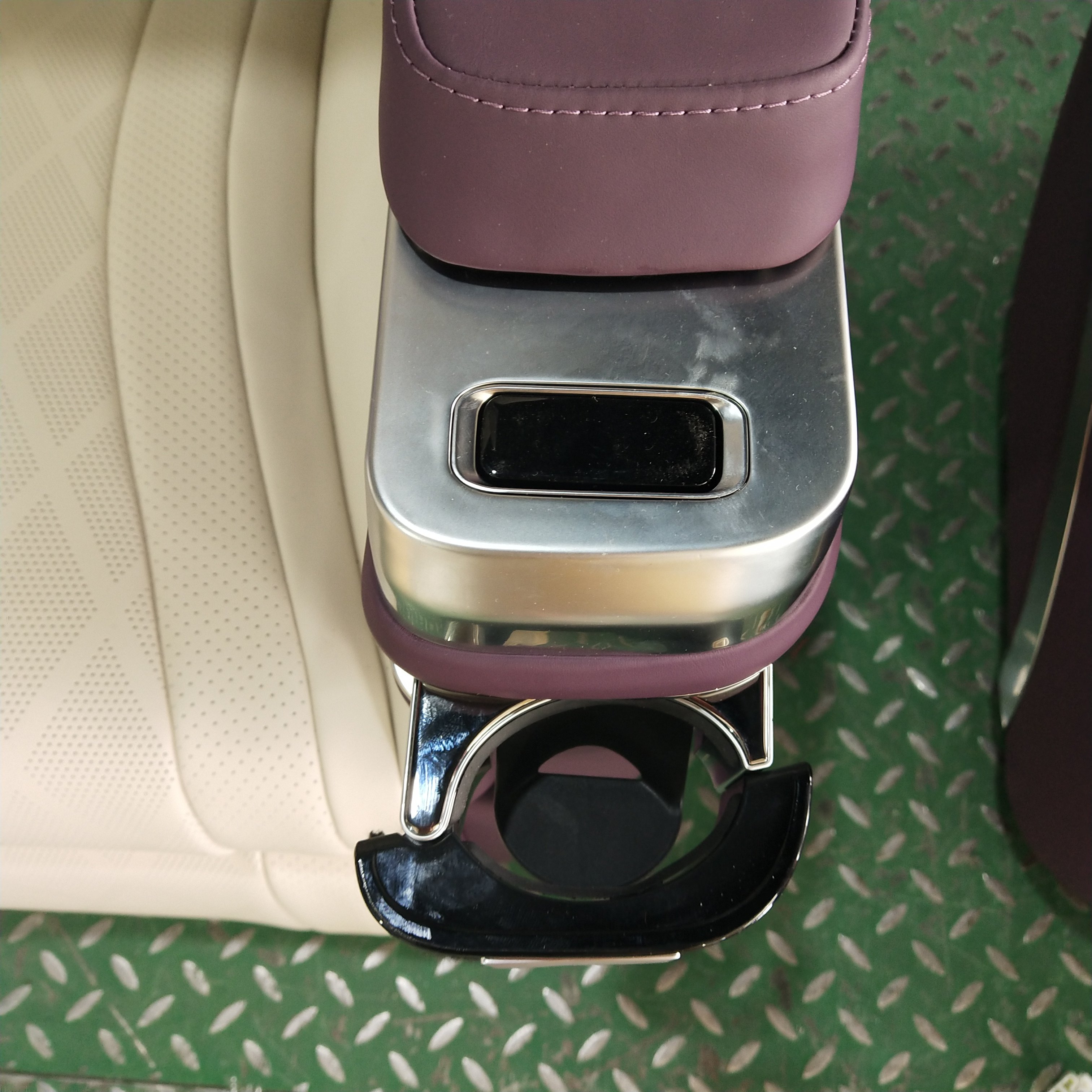 Haobang Hight Quality Oem Auto Vip Rv Single Chair Passenger Bus Seats for LUXURY VAN