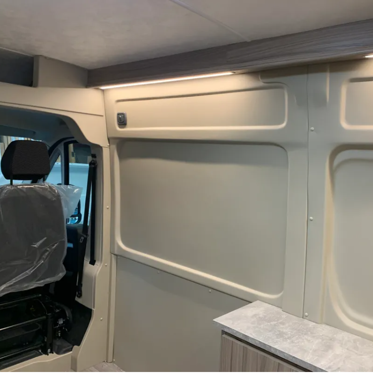 CHRYSLER INTERIOR TRIM SET (Wholesale Product) *ABS Plastic Parts for Buses Campers Coaches Caravanes Commercial Vehicles**