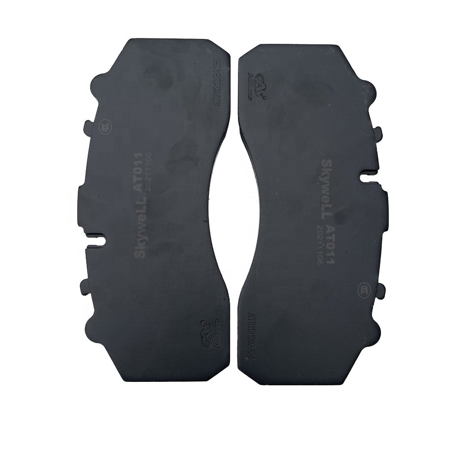 Original AT011 Bus Brake Calipers for Yutong Zhongtong Buses