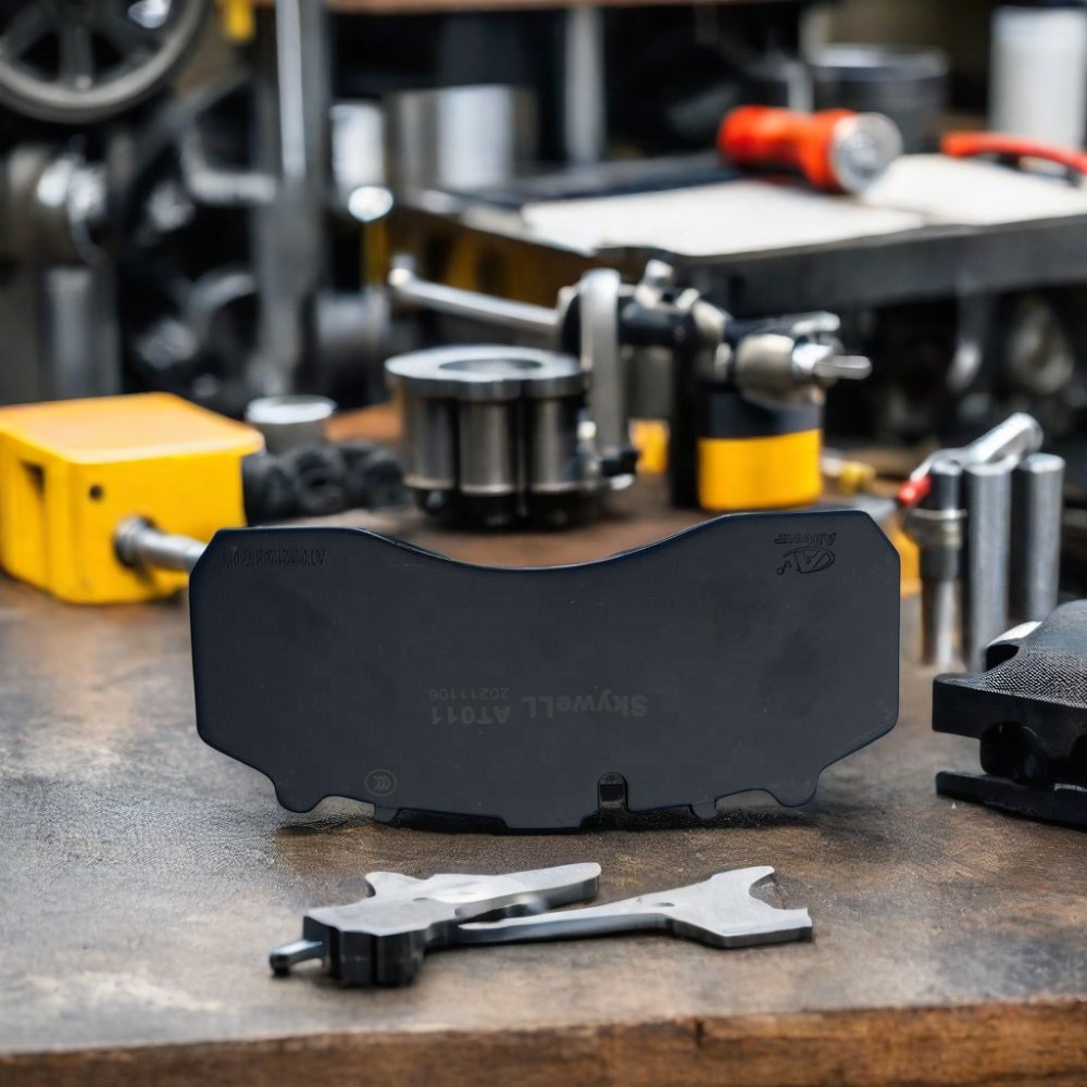 Original AT011 Bus Brake Calipers for Yutong Zhongtong Buses
