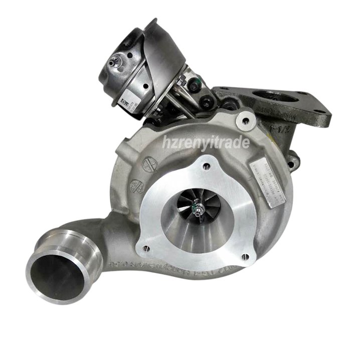 Brand New Turbo GT20 Turbo Turbocharger for JMC Engine JX4D30 N800 801835-5002S 6C1Q-6K682-DF 9P2-6K682-AB