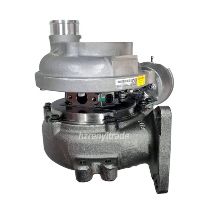 Brand New Turbo GT20 Turbo Turbocharger for JMC Engine JX4D30 N800 801835-5002S 6C1Q-6K682-DF 9P2-6K682-AB