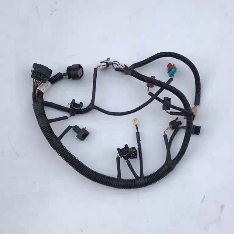 Suitable for Jinbeihaise Van Foton Van Zhongshun King Long 491Q 4Y Engine Wiring Harness Fuel Injector Line 491Q-ME-3724010II
