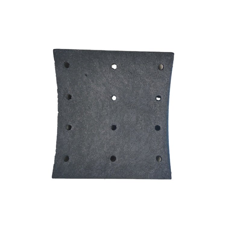 Best Sale Non Asbestos Good Quality Brake Lining 4515 for Trucks and Bus