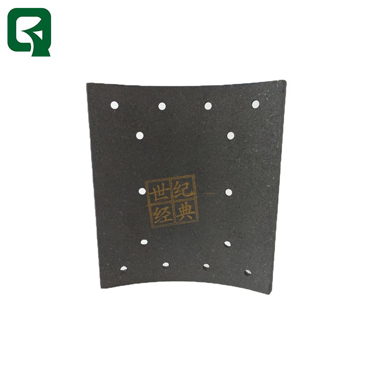 Best Sale Non Asbestos Good Quality Brake Lining 4515 for Trucks and Bus