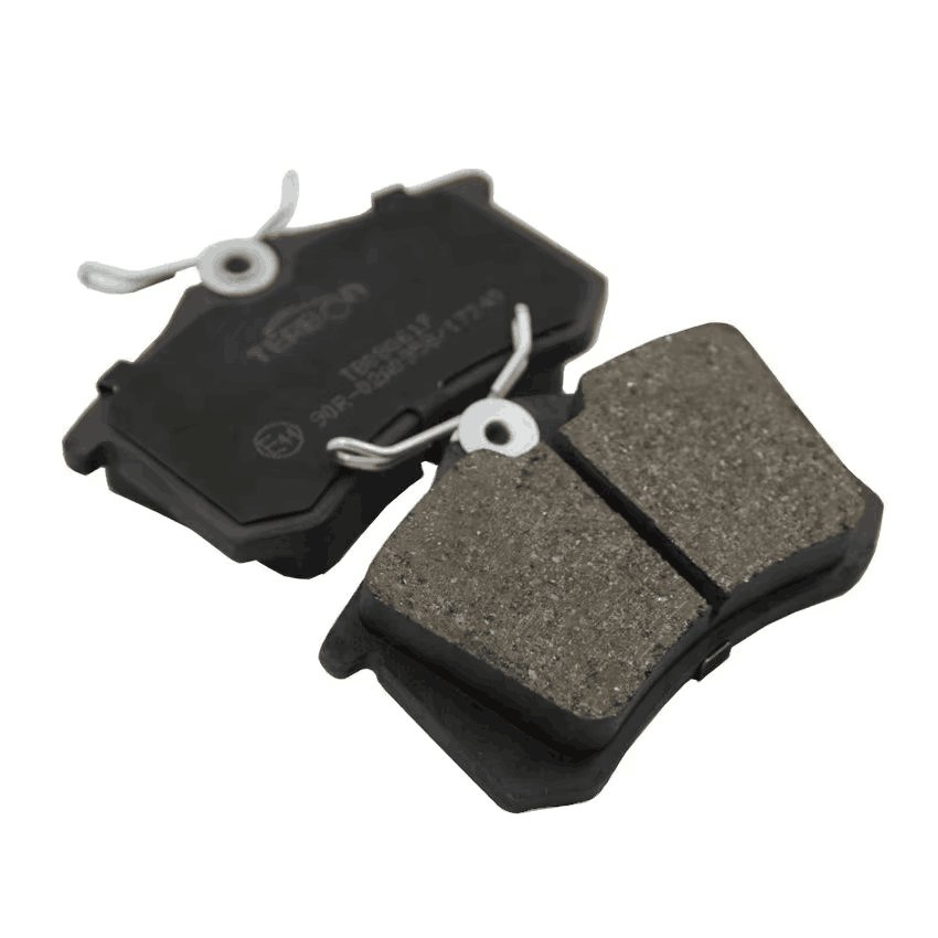 Wholesale High Quality GDB1121 Terbon Auto Brake System Parts Front Axle Brake Pad D340-7234