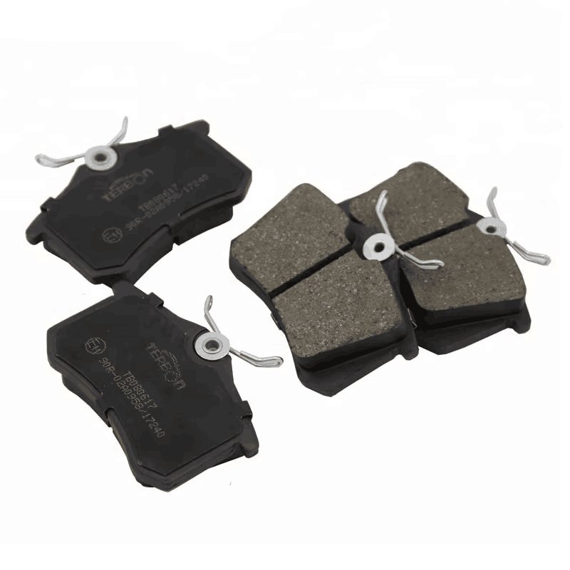 Wholesale High Quality GDB1121 Terbon Auto Brake System Parts Front Axle Brake Pad D340-7234