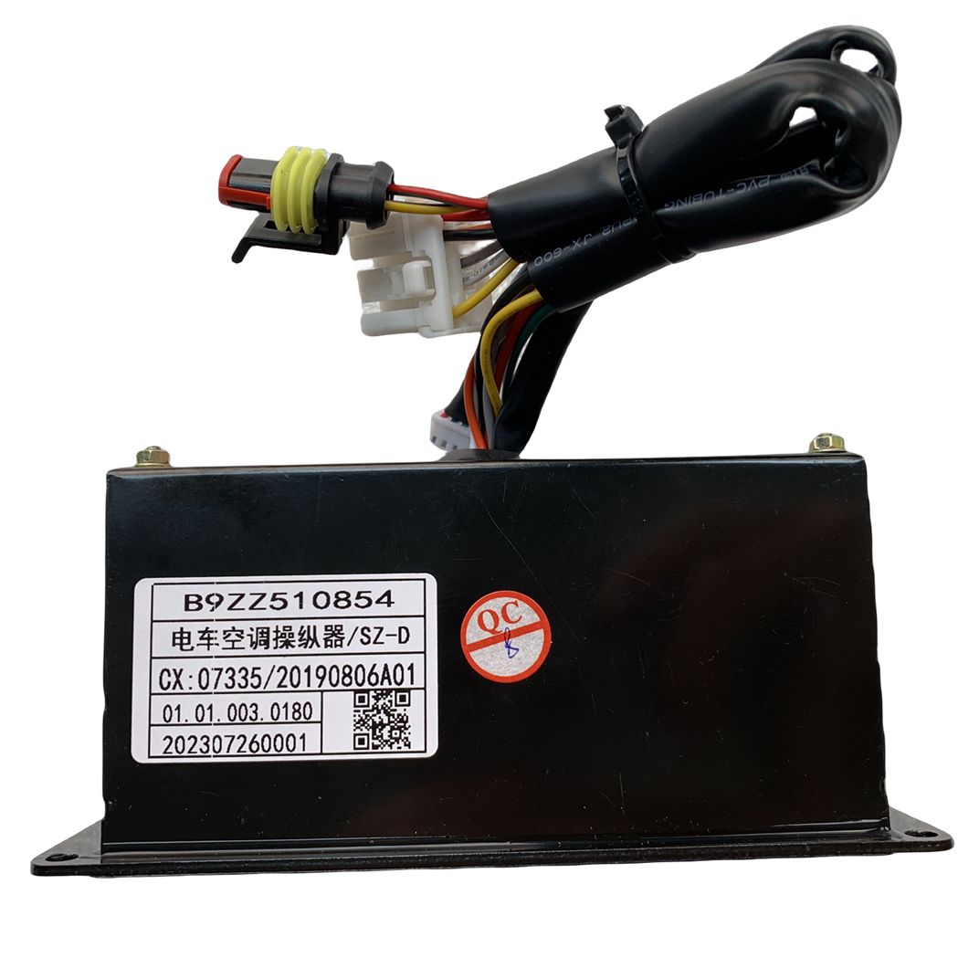 Zhongtong BusTram air Conditioning Controller Tram air Conditioning Controller B9ZZ510854