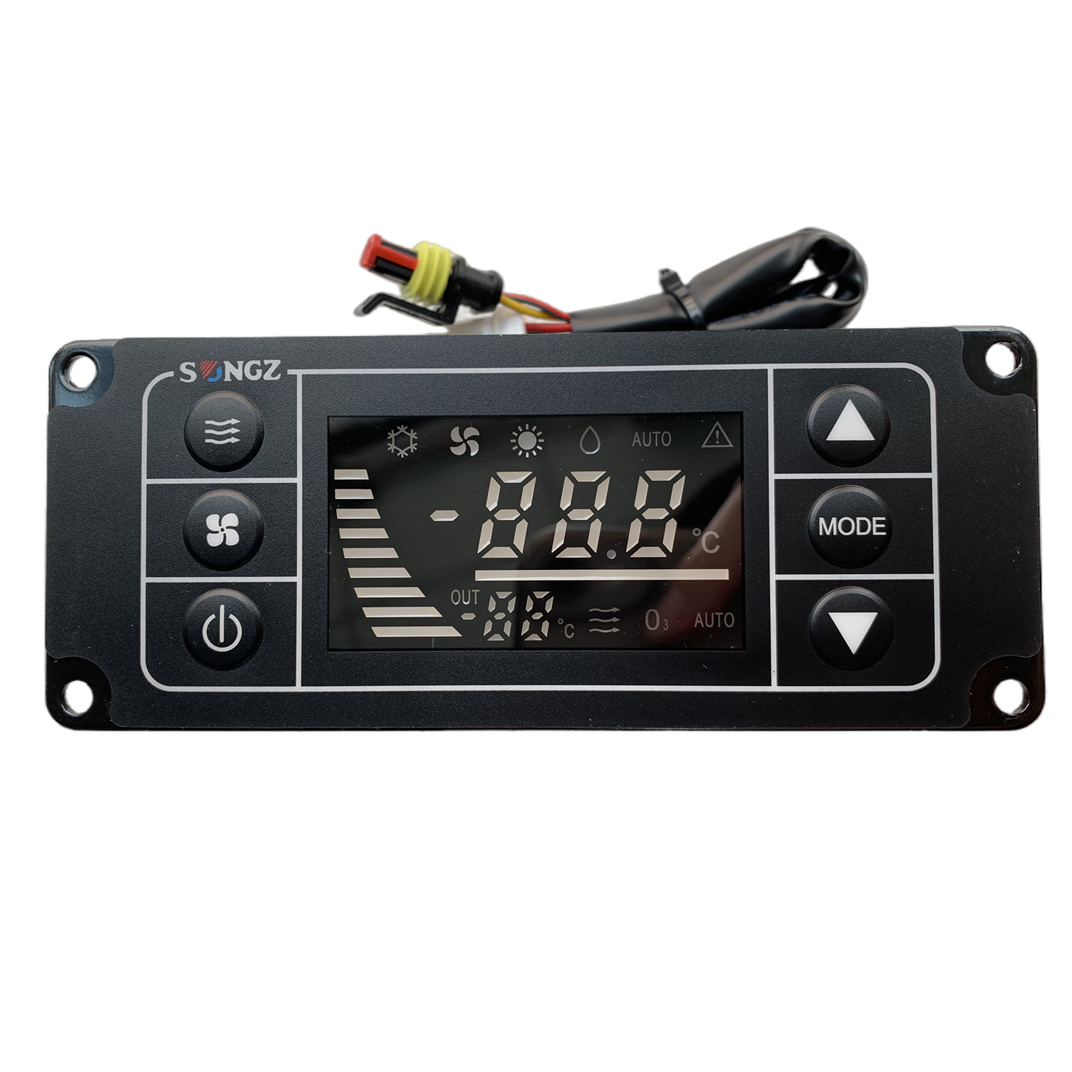 Zhongtong BusTram air Conditioning Controller Tram air Conditioning Controller B9ZZ510854